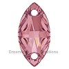 SWAROVSKI ELEMENTS New Color - Crystal Antique Pink